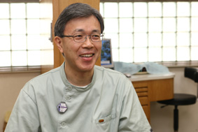 院長 斉藤善司